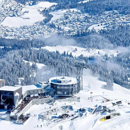 Apartment Schumellins - Laa400 By Interhome *