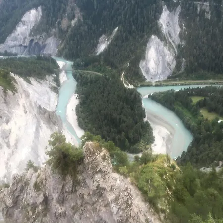 Schumellins - Laa400 By Interhome Apartment Laax