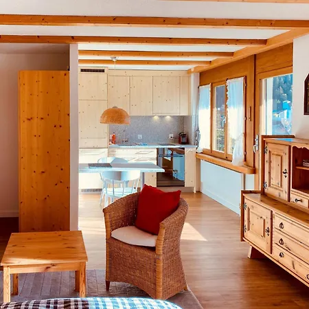 Appartement Casa Schumellins By Interhome *