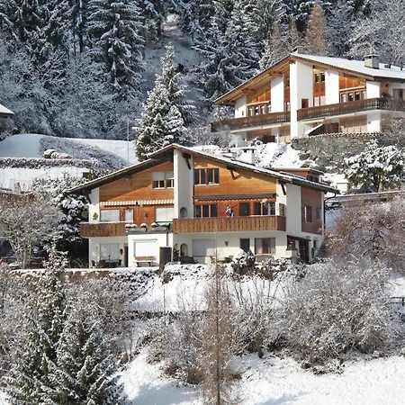 Casa Schumellins By Interhome Apartment Laax