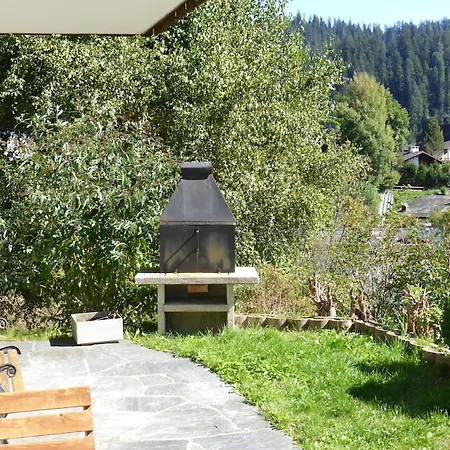 Casa Schumellins By Interhome Laax