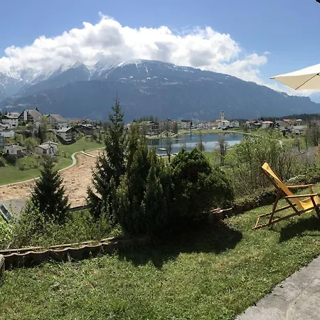 Schumellins - Laa400 By Interhome * Laax