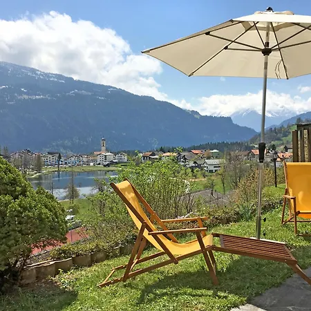 Apartment Schumellins - Laa400 By Interhome Laax