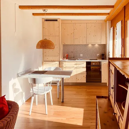 Casa Schumellins By Interhome Appartement