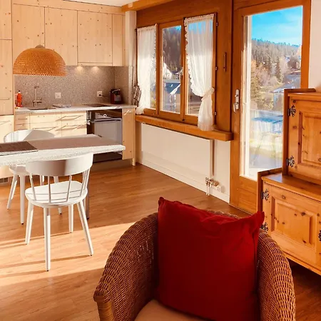 Casa Schumellins By Interhome