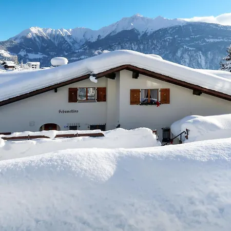 Casa Schumellins By Interhome Apartment