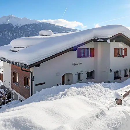 Casa Schumellins By Interhome