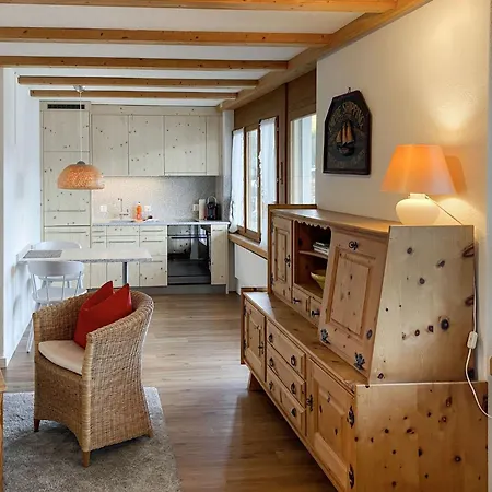 Casa Schumellins By Interhome Appartement