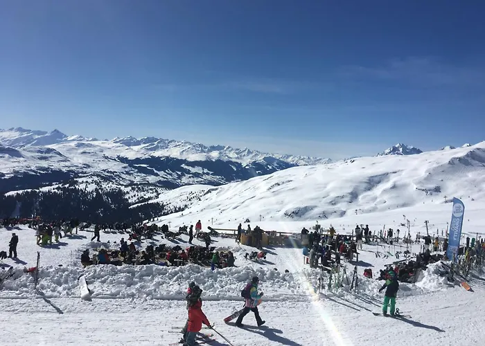 Schumellins - Laa400 By Interhome Laax