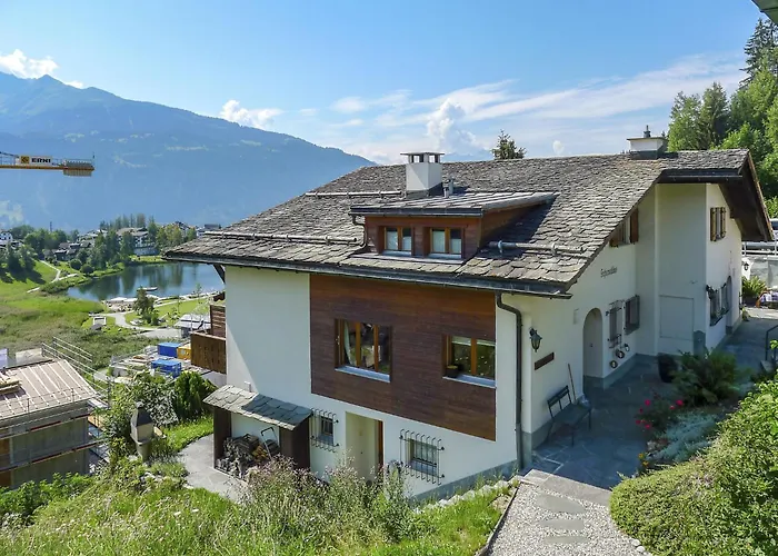 Schumellins - Laa400 By Interhome Apartamento