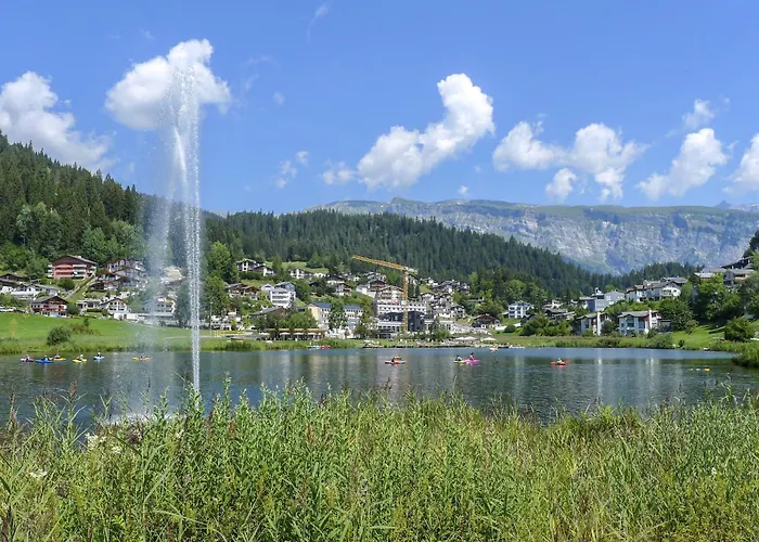 Apartamento Schumellins - Laa400 By Interhome