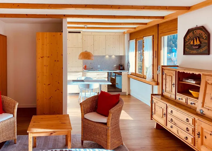 Apartamento Schumellins - Laa400 By Interhome *