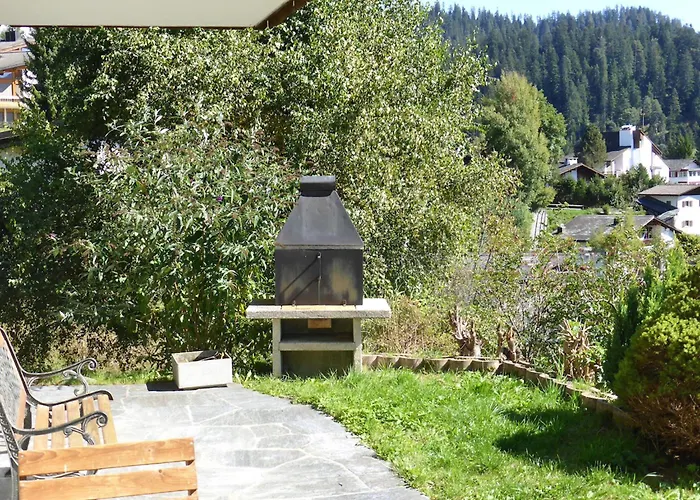 Schumellins - Laa400 By Interhome Laax