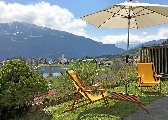 Apartamento Schumellins - Laa400 By Interhome Laax