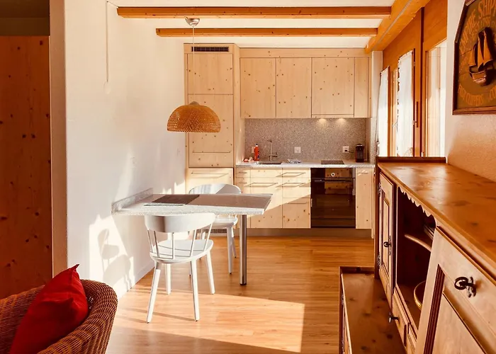 Schumellins - Laa400 By Interhome Apartamento