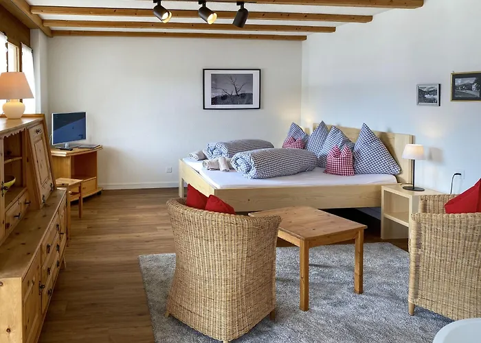 Schumellins - Laa400 By Interhome Apartamento Laax