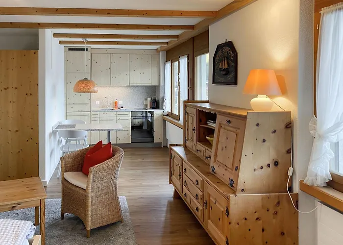 Schumellins - Laa400 By Interhome Apartamento