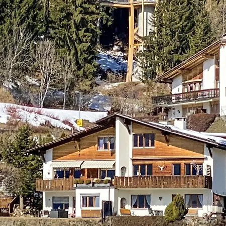 Schumellins - Laa400 By Interhome * Laax