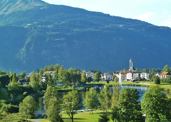 Daire Schumellins - Laa400 By Interhome *