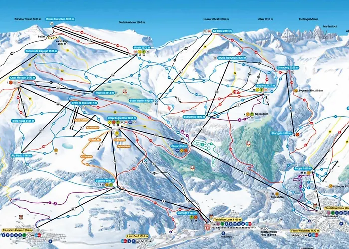 Schumellins - Laa400 By Interhome Daire