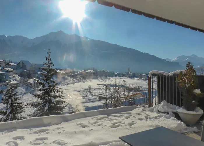 Schumellins - Laa400 By Interhome *