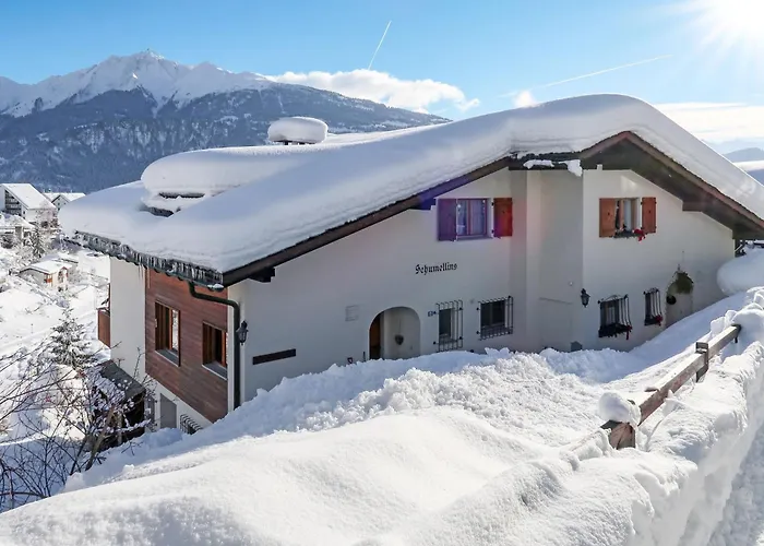 Schumellins - Laa400 By Interhome