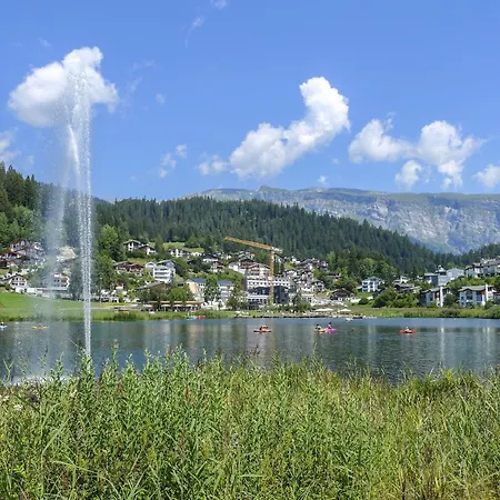 公寓 Schumellins - Laa400 By Interhome