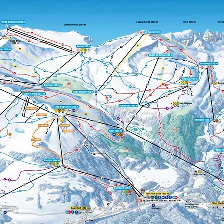 Schumellins - Laa400 By Interhome 公寓